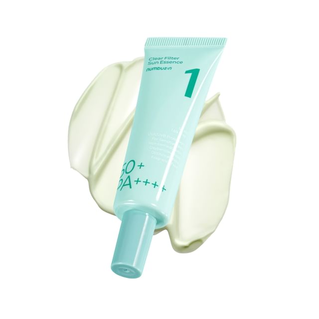 Numbuzin No.1 Clear Filter Sun Essence SPF50+ 50ml