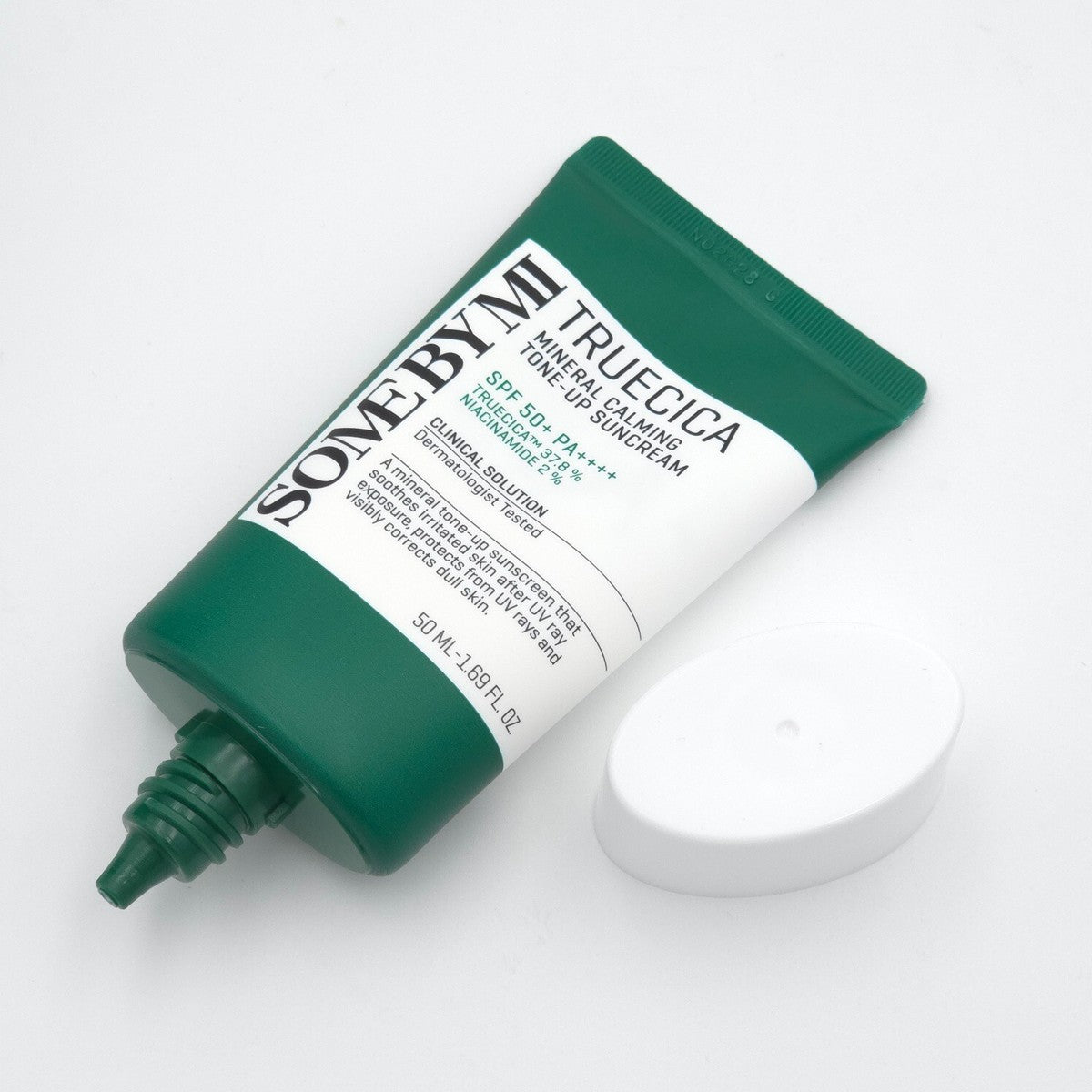 Some By Mi Truecica Mineral Calming Tone-Up Suncream SPF50+ 50ml
