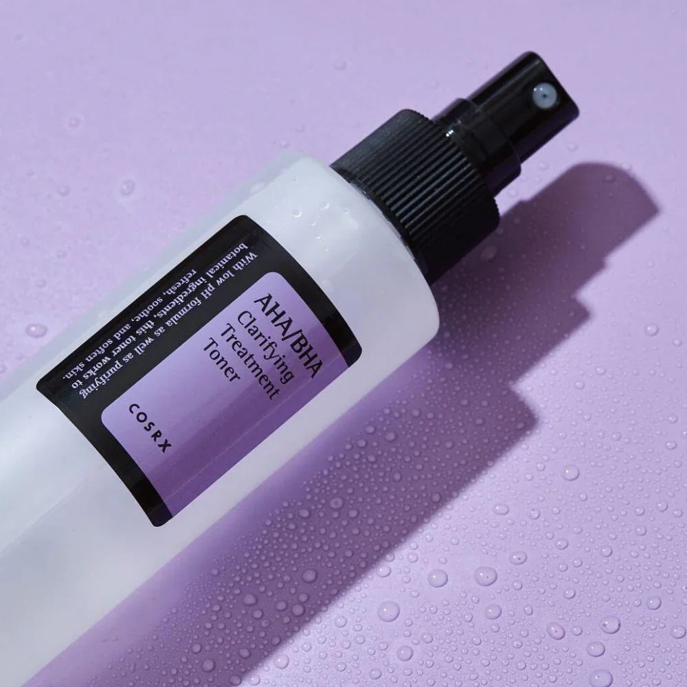 COSRX AHA BHA Clarifying Treatment Toner 150ml