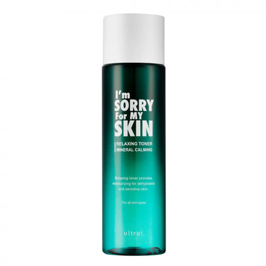I'm Sorry For My Skin Relaxing Toner Mineral Calming 200ml