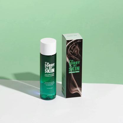 I'm Sorry For My Skin Relaxing Toner Mineral Calming 200ml