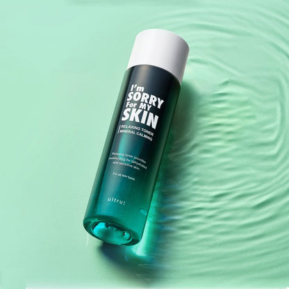 I'm Sorry For My Skin Relaxing Toner Mineral Calming 200ml