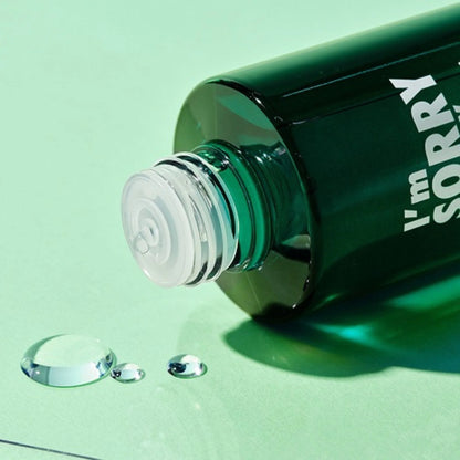 I'm Sorry For My Skin Relaxing Toner Mineral Calming 200ml