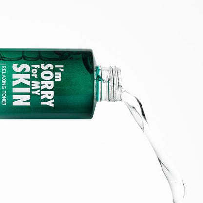 I'm Sorry For My Skin Relaxing Toner Mineral Calming 200ml
