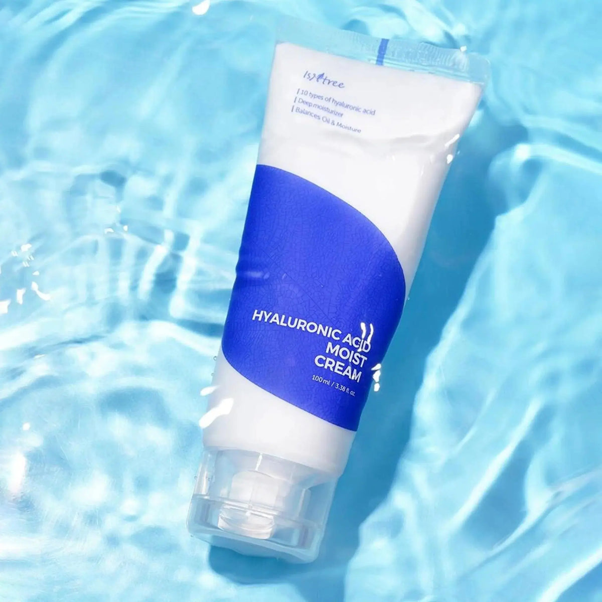ISNTREE Hyaluronic Acid Moist Cream 100ml