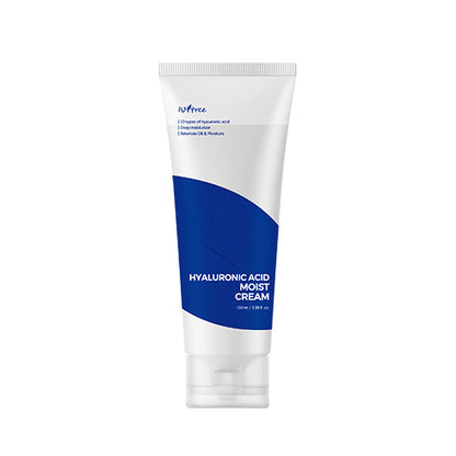 ISNTREE Hyaluronic Acid Moist Cream 100ml