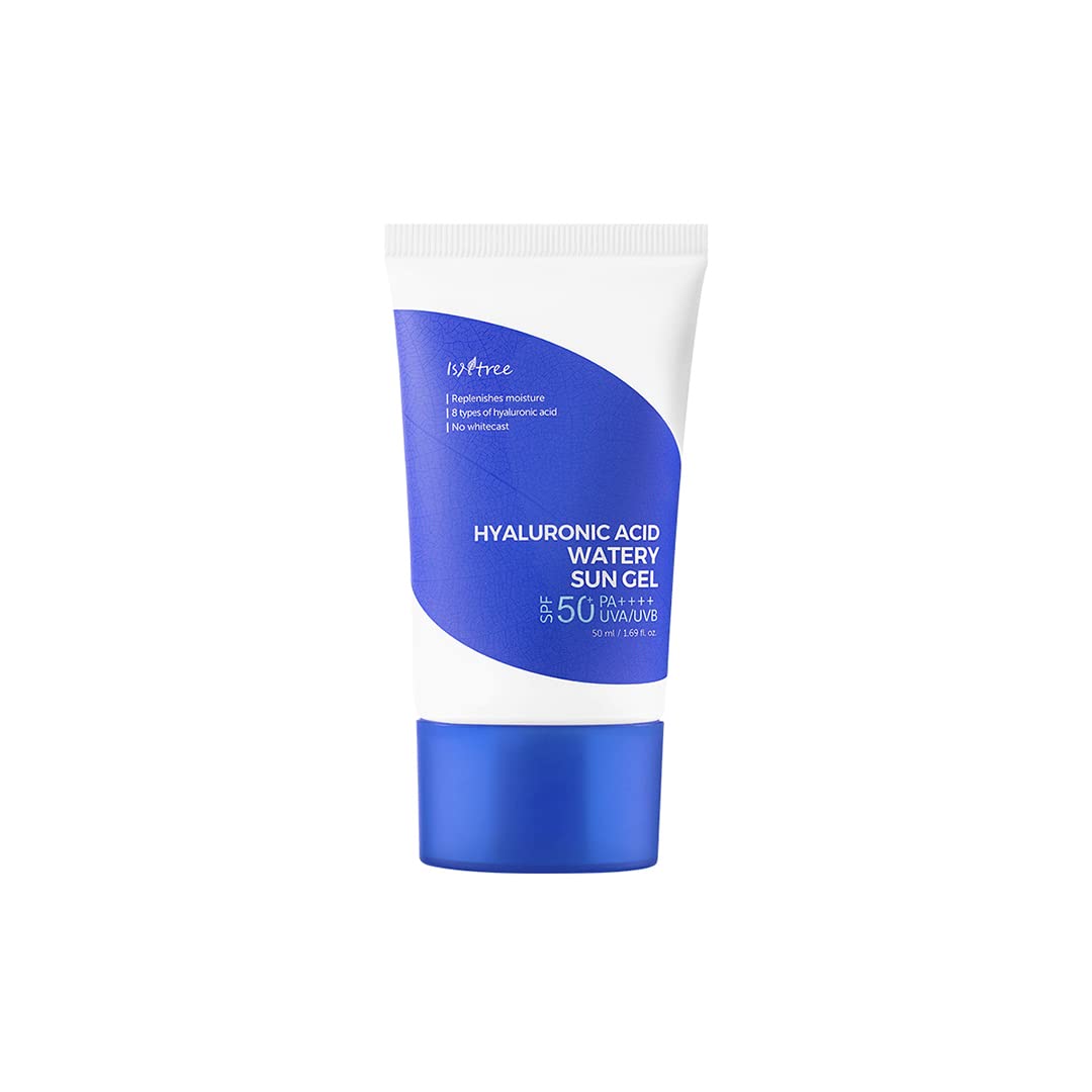 ISNTREE Hyaluronic Acid Watery Sun Gel SPF50+ 50ml