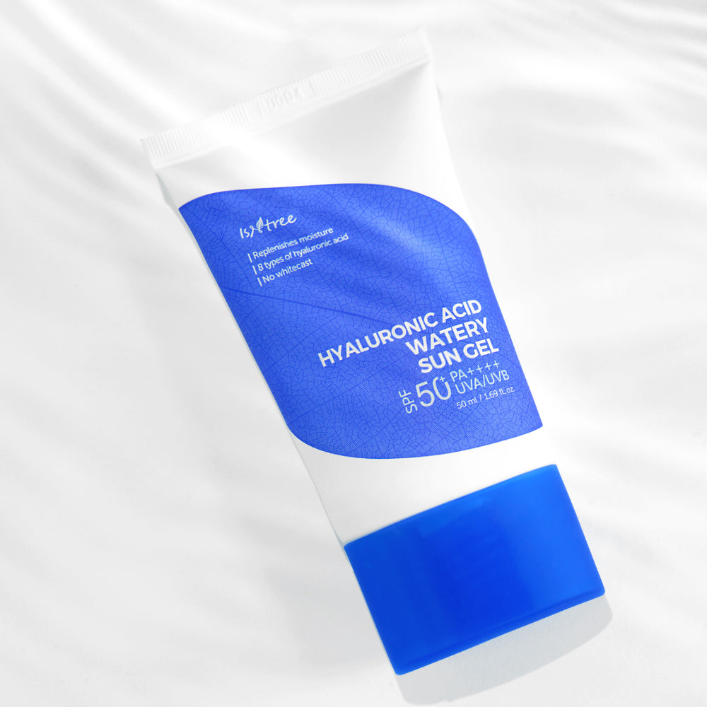 ISNTREE Hyaluronic Acid Watery Sun Gel SPF50+ 50ml