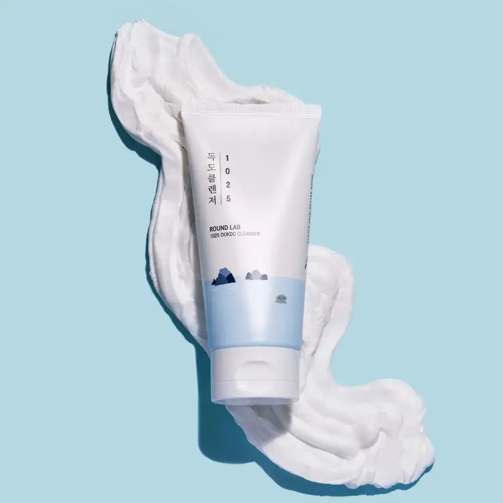 Round Lab 1025 Dokdo Foaming Creamy Cleanser 150ml
