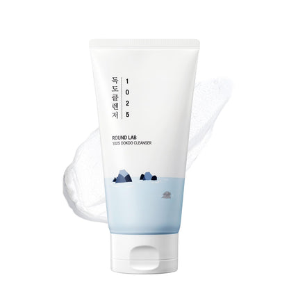 Round Lab 1025 Dokdo Foaming Creamy Cleanser 150ml
