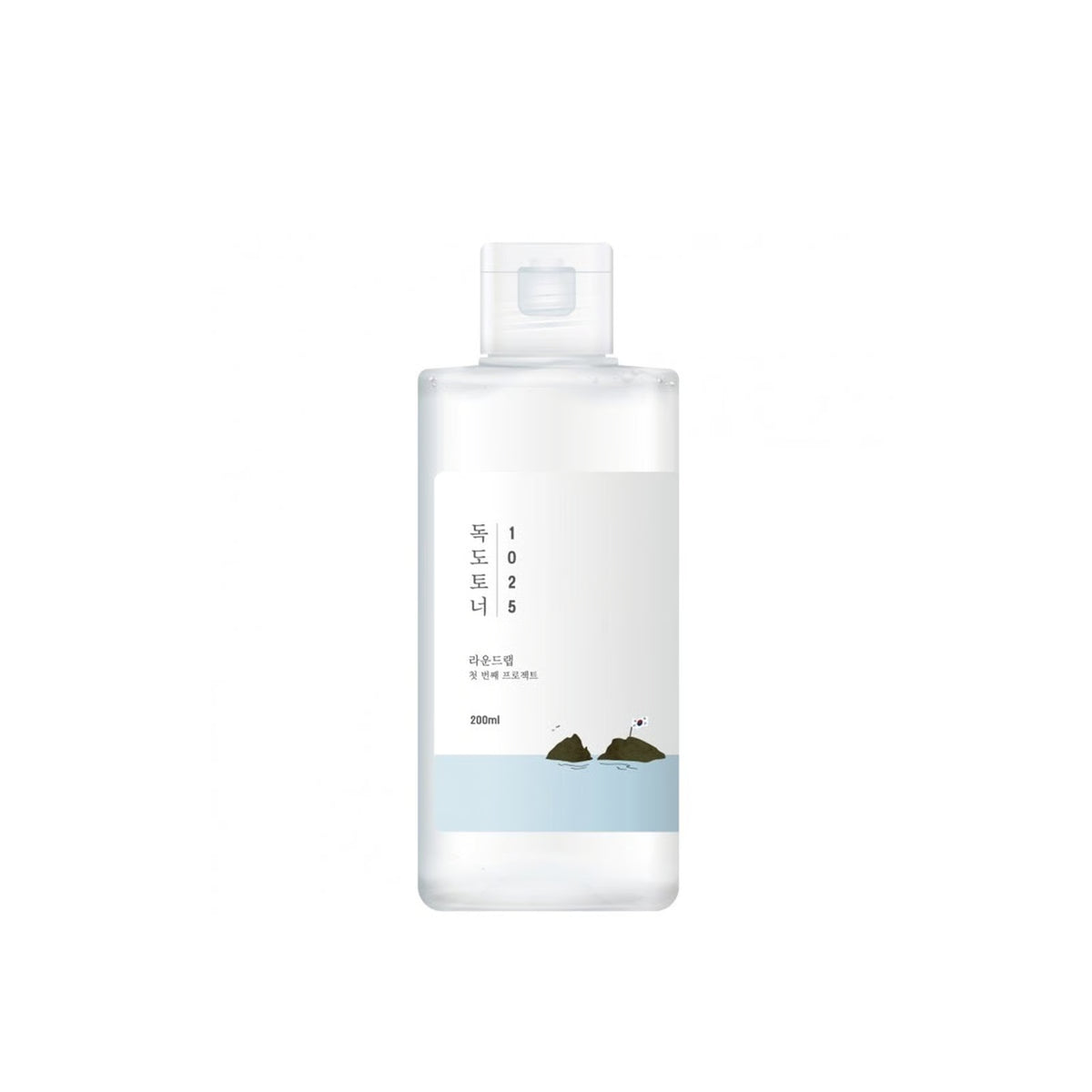 Round Lab 1025 Dokdo Toner 200ml