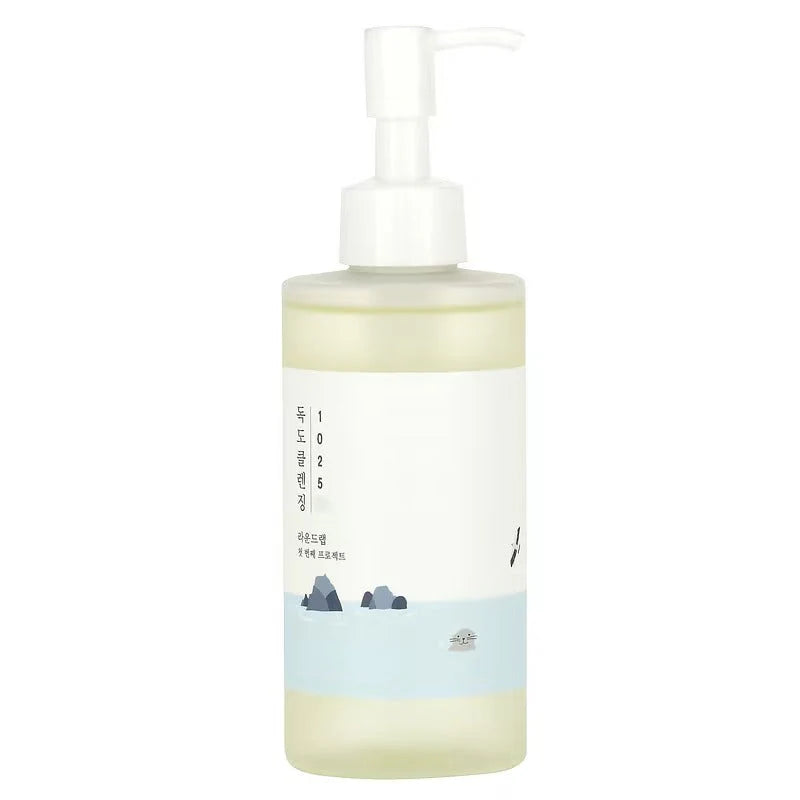 Round Lab 1025 Dokdo Cleansing Oil 200ml