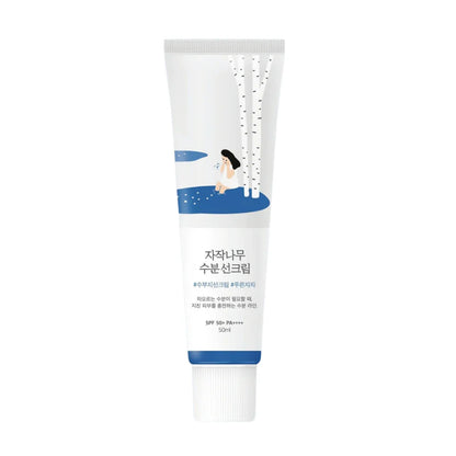 Round Lab Birch Juice Moisturizing Sunscreen SPF50+ 50ml
