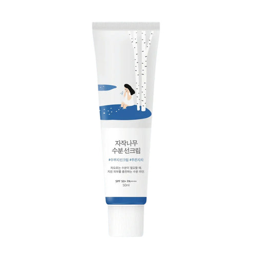 Round Lab Birch Juice Moisturizing Sunscreen SPF50+ 50ml