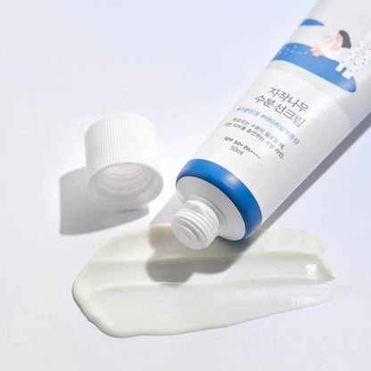 Round Lab Birch Juice Moisturizing Sunscreen SPF50+ 50ml