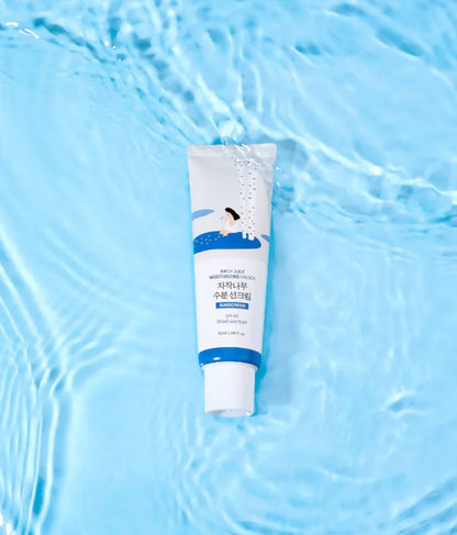 Round Lab Birch Juice Moisturizing Sunscreen SPF50+ 50ml