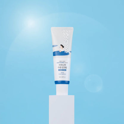 Round Lab Birch Juice Moisturizing Sunscreen SPF50+ 50ml