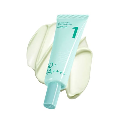 Numbuzin No.1 Clear Filter Sun Essence SPF50+ 50ml