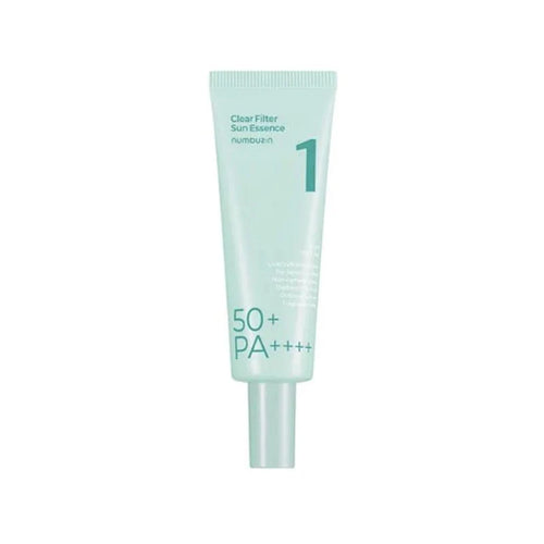 Numbuzin No.1 Clear Filter Sun Essence SPF50+ 50ml