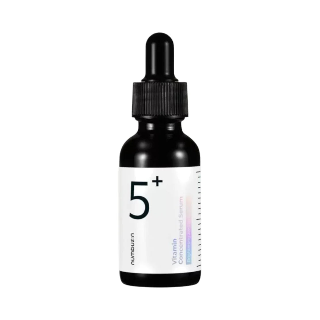 Numbuzin No.5 Vitamin Concentrated Serum 30ml