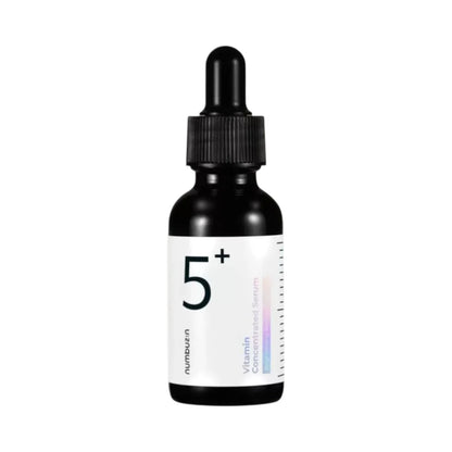 Numbuzin No.5 Vitamin Concentrated Serum 30ml