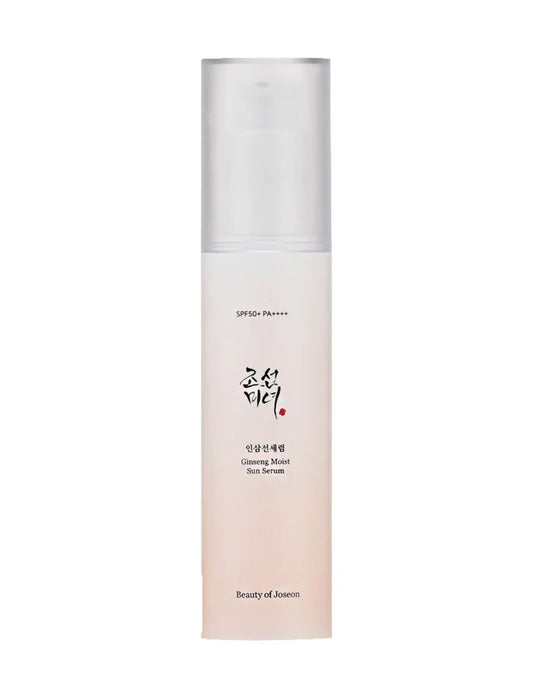 Beauty of Joseon Ginseng Moist Sun Serum SPF50 50ml