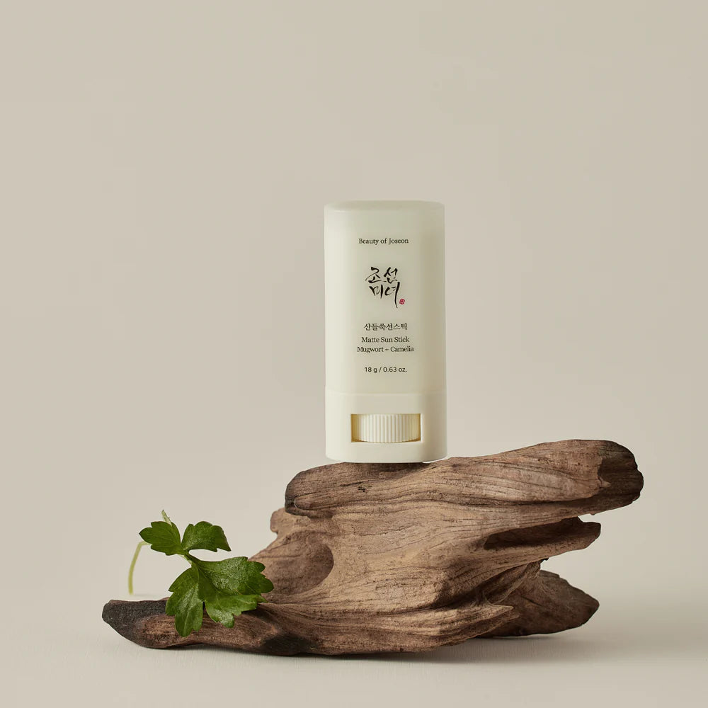 Beauty of Joseon Matte Sun Stick Mugwort+Camelia SPF50+ 18g