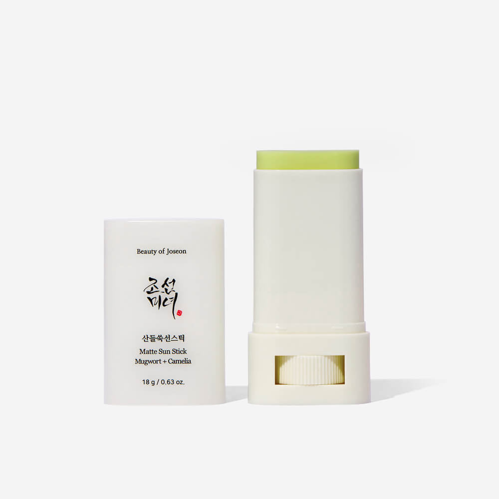 Beauty of Joseon Matte Sun Stick Mugwort+Camelia SPF50+ 18g