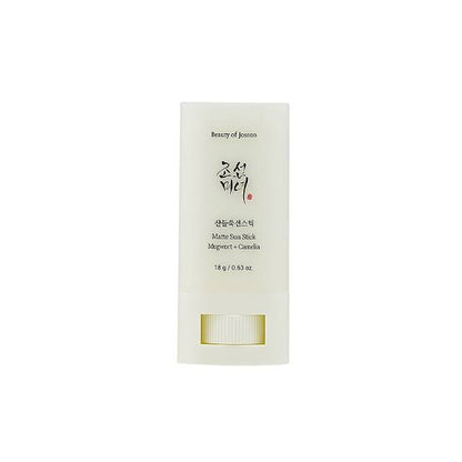 Beauty of Joseon Matte Sun Stick Mugwort+Camelia SPF50+ 18g