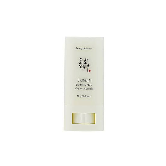 Beauty of Joseon Matte Sun Stick Mugwort+Camelia SPF50+ 18g