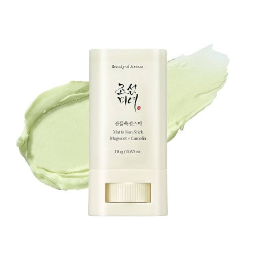 Beauty of Joseon Matte Sun Stick Mugwort+Camelia SPF50+ 18g