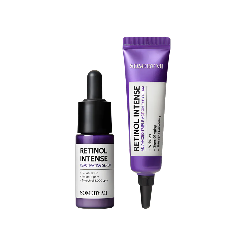 Some By Mi Retinol Intense Trial Kit 2 Pieces