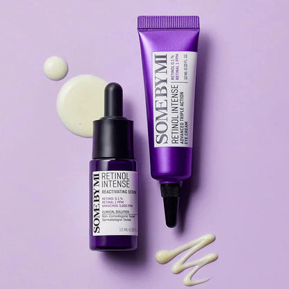 Some By Mi Retinol Intense Trial Kit 2 Pieces