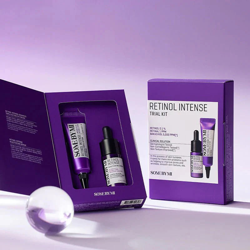 Some By Mi Retinol Intense Trial Kit 2 Pieces