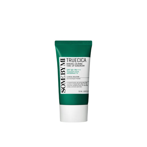 Some By Mi Truecica Mineral Calming Tone-Up Suncream SPF50+ 50ml