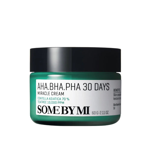 Some By Mi AHA BHA PHA 30 Days Miracle Cream 60g