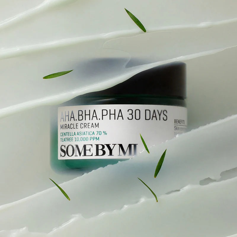 Some By Mi AHA BHA PHA 30 Days Miracle Cream 60g