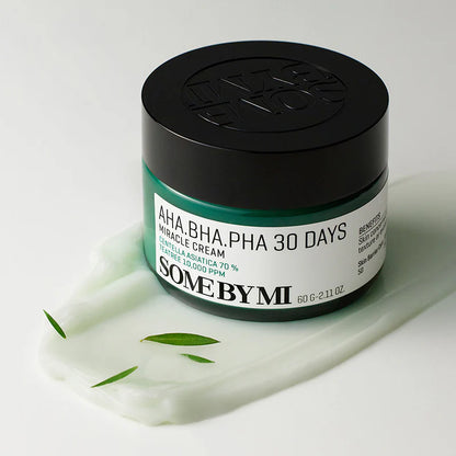 Some By Mi AHA BHA PHA 30 Days Miracle Cream 60g