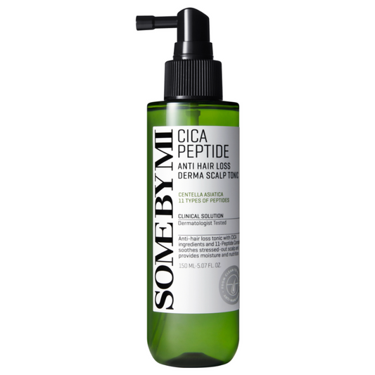 Some By Mi Cica Peptide Anti Hair Loss Derma Scalp Tonic Spray 150ml