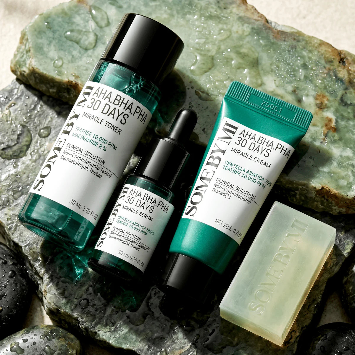 Some By Mi AHA BHA PHA 30 Days Miracle Starter 4 Piece