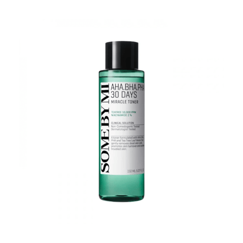 Some By Mi AHA BHA PHA 30 Days Miracle Toner 150ml