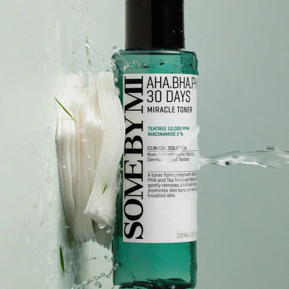 Some By Mi AHA BHA PHA 30 Days Miracle Toner 150ml