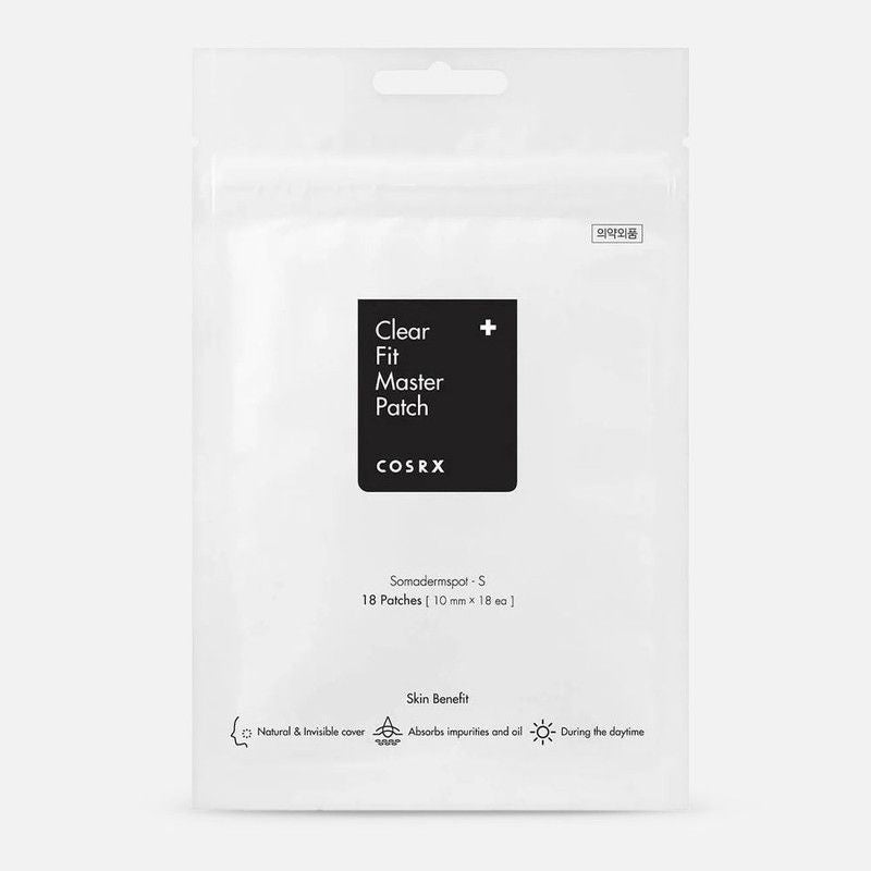 COSRX Clear Fit Master 18 Patches