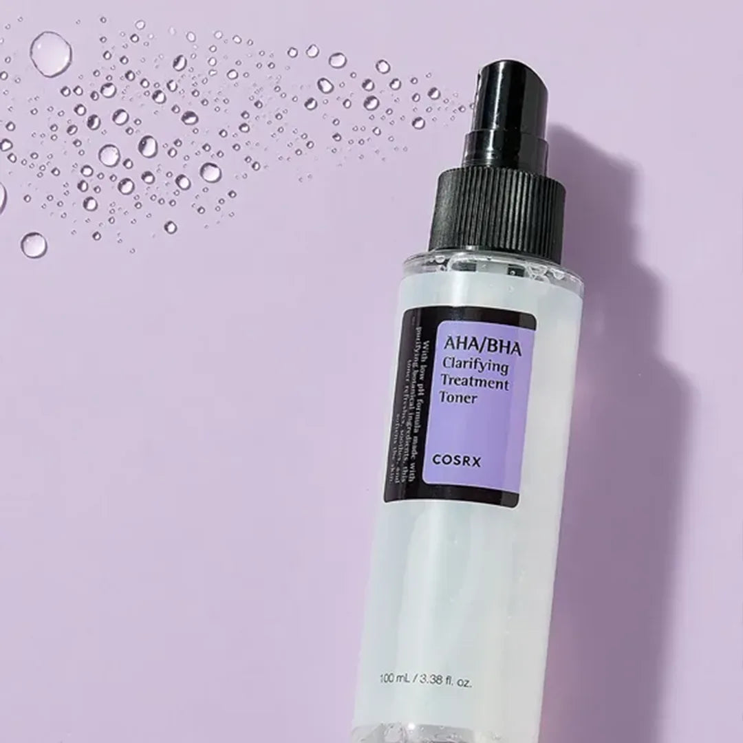 COSRX AHA BHA Clarifying Treatment Toner 150ml